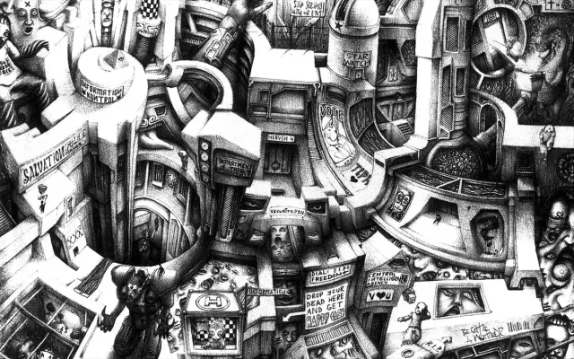 the terminally online right's greatest new enemies: convenience and walking