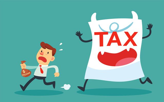 so where exactly do your taxes go anyway?