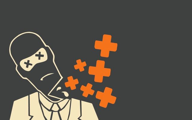 the opening shots in the battle of the hackers