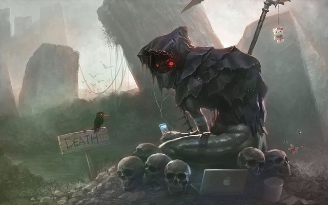 and now, how about some good, old-fashioned technophobia?