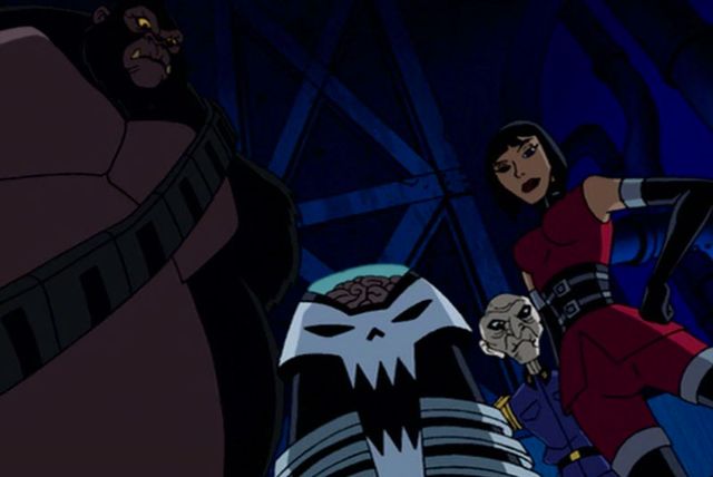 taking a peek into the minds of evildoers