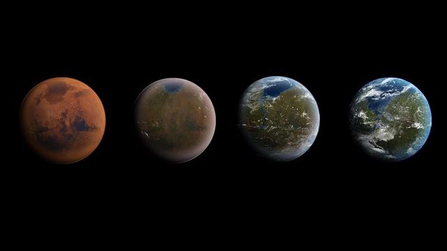 do we really want to try and terraform mars?