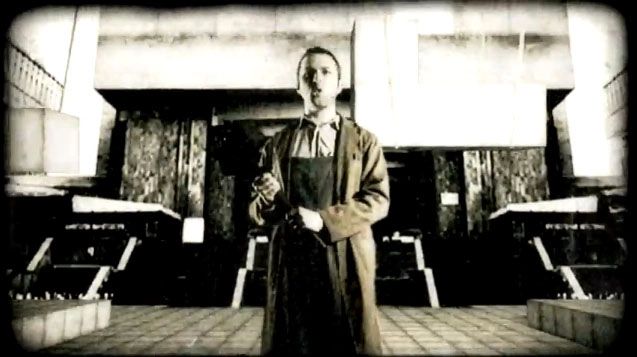 he is the man who arranges the blocks…