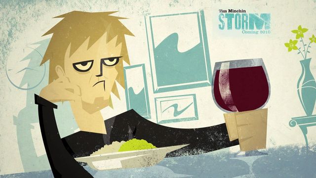 a stormy movie is on the horizon