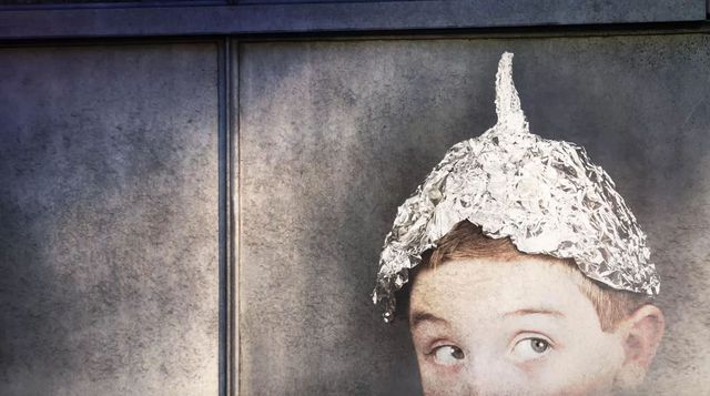 is this the golden age of conspiracy theories?