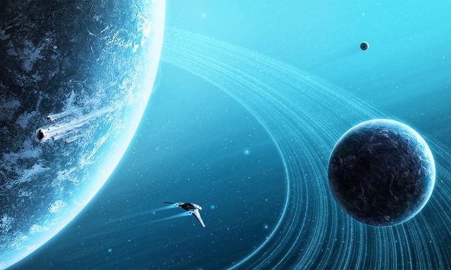 singularitarians, start your starships!