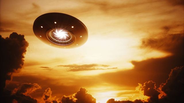 did the chilean navy really track a ufo?