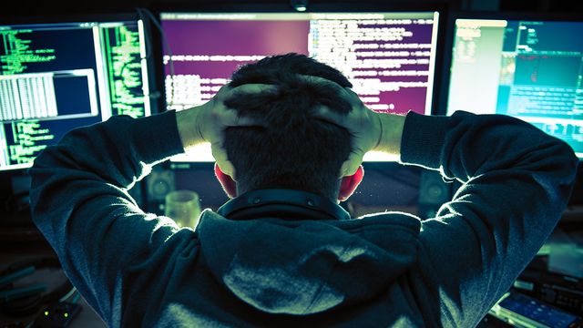 they came, they saw, they hacked: why the pentagon isn't ready for cyberwarfare