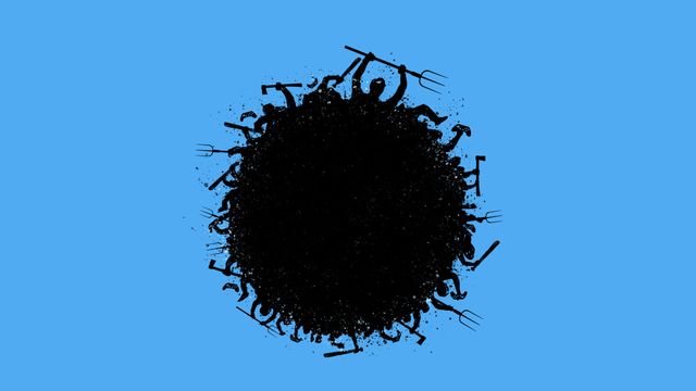 fighting for their right to start flame wars