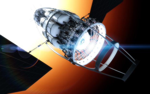 the amazing, possibly viable warp drive