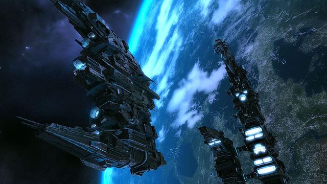 what does it take to get a warp drive?