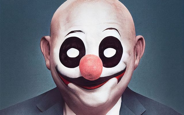 why income inequality puts buffoons in charge