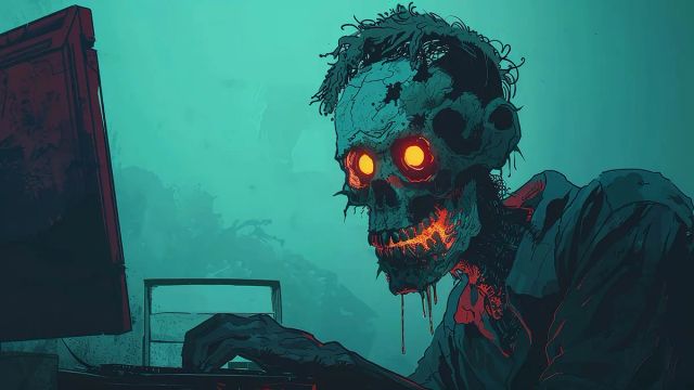 the internet is dead. long live the internet.