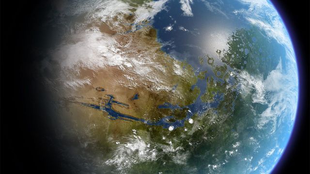 how to sequence a martian's dna