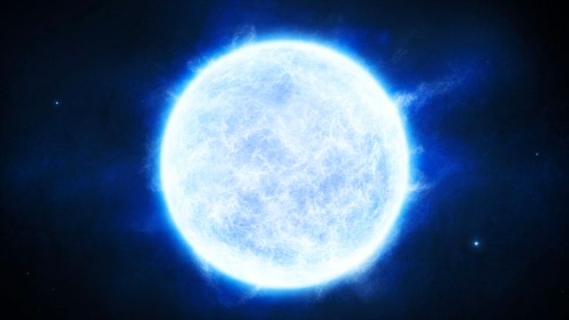 actually no, white dwarfs aren't ideal when looking for alien life