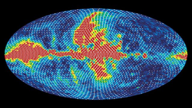 don't panic, but our universe might be just a little bit broken...