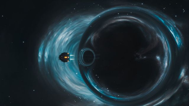 the trouble with wormholes