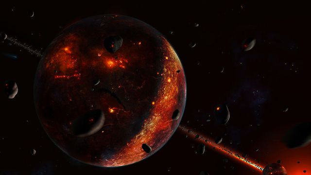 wait, can planets reproduce by budding?