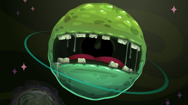 zombie worlds are out there, and they're terrifying places