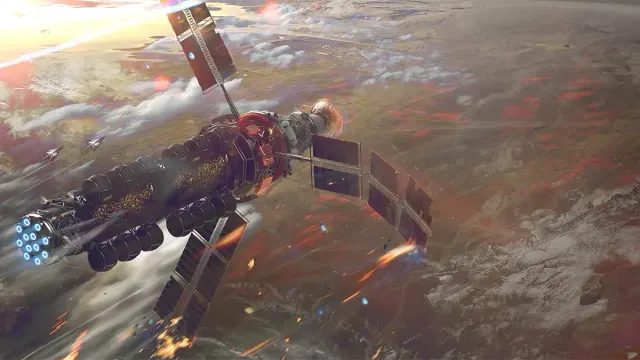 how to endanger the future of space flight for status and profit
