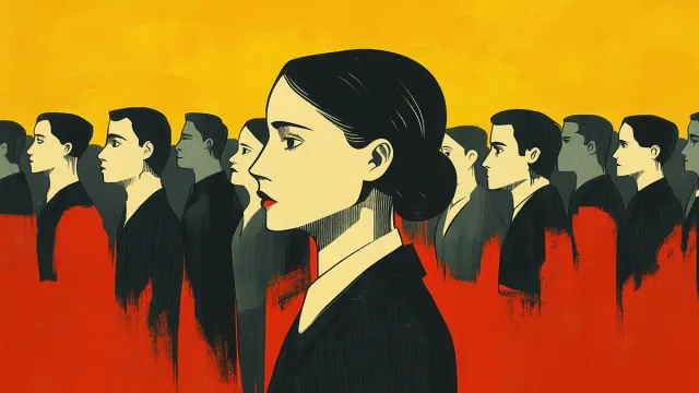 why mediocrity is fascism's best friend