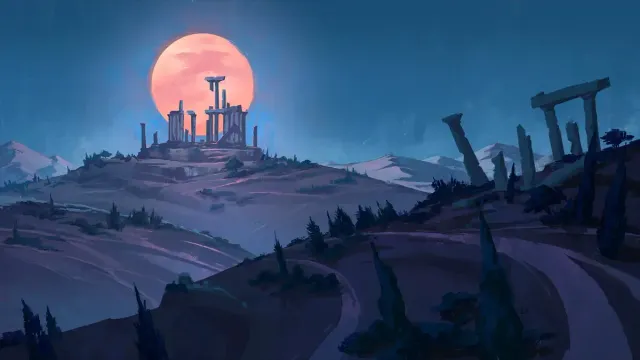 exploring the end of the world on a dare