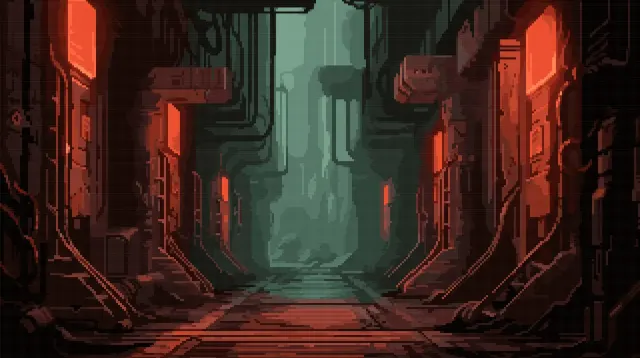 when all the world dissolves: chapter 2