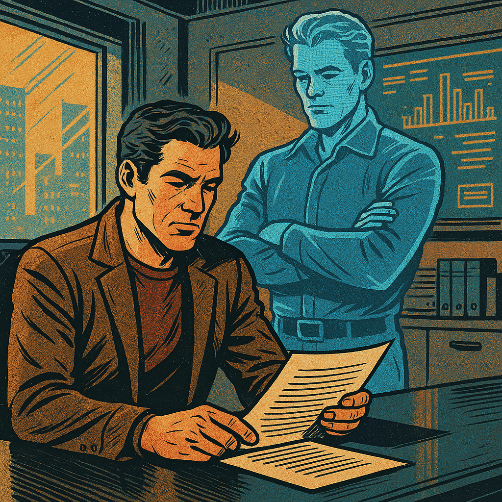 Executive Decision making 2.0: Leading with AI at your side