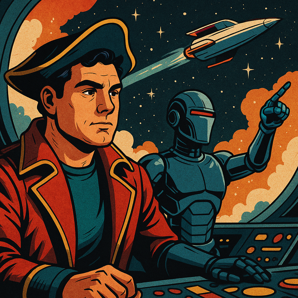 The New Pirate Age: Why Learning Must Accelerate Now