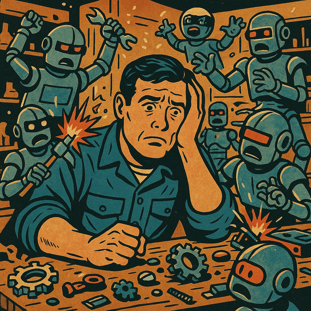 The Illusion of Data-First AI: Why Process is the Real Power