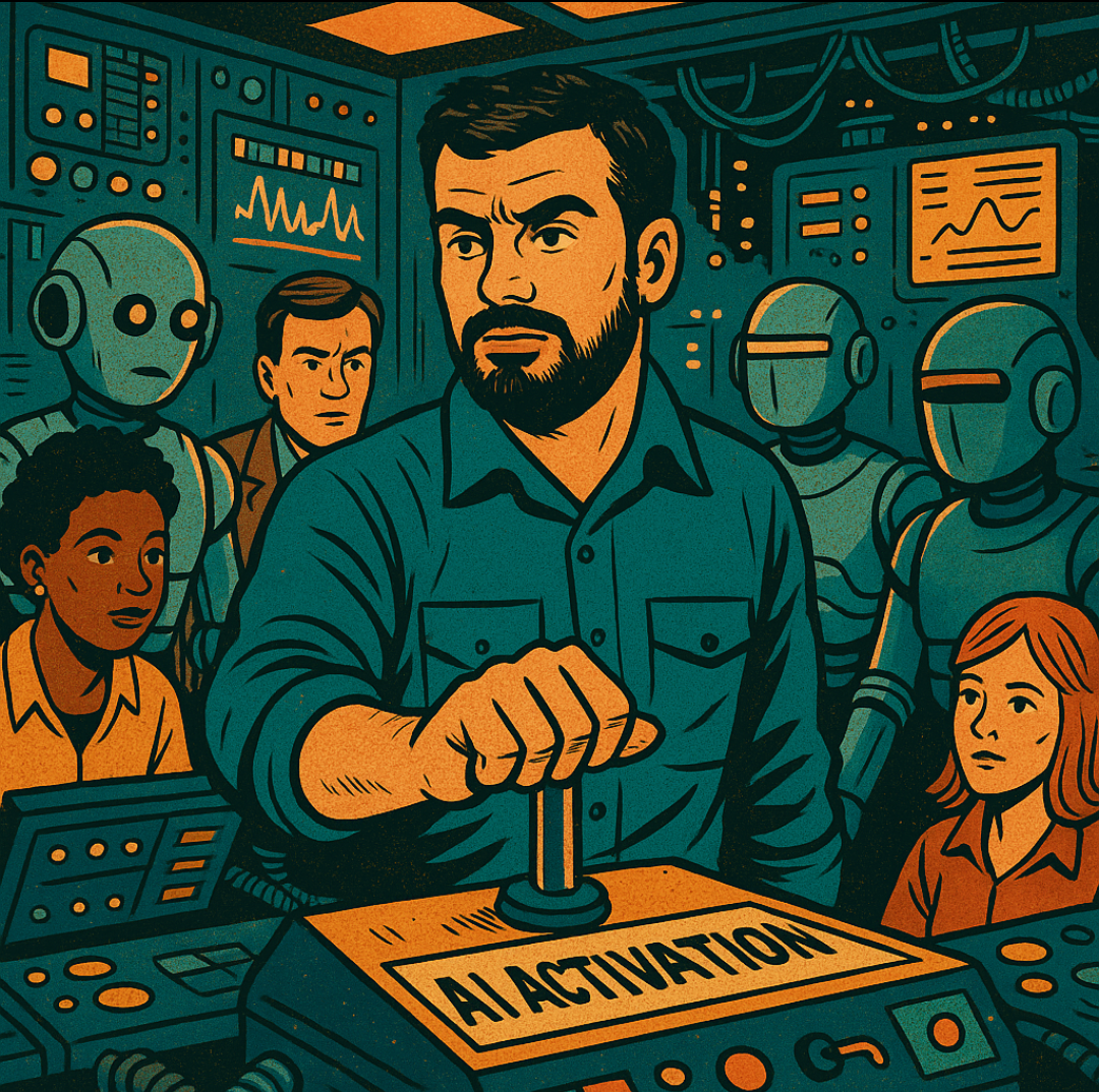 Agentic AI: What Leaders Must Know Before It’s Turned On