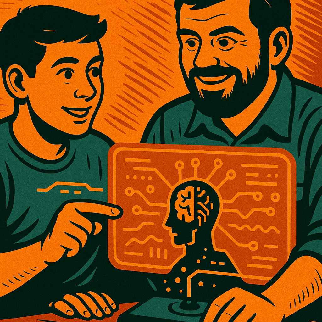 The New Playbook: Using AI to Develop Teams That Actually Get Better