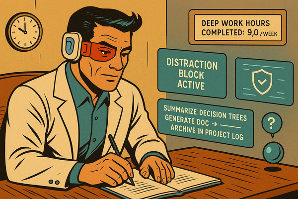 Design a Workday That Actually Works (In the Age of AI)