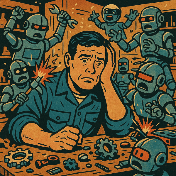 The Illusion of Data-First AI: Why Process is the Real Power