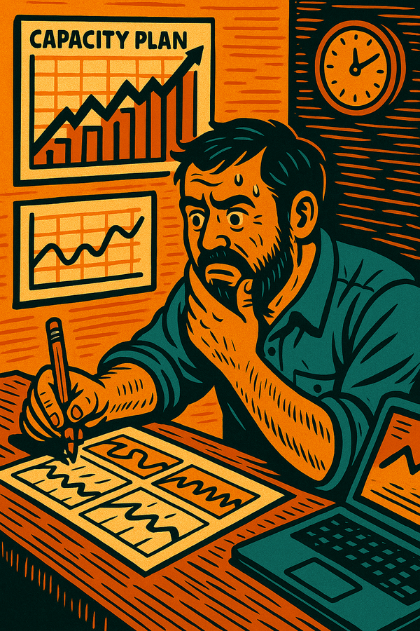 Forecast or Fail: The End of Infinite Cloud