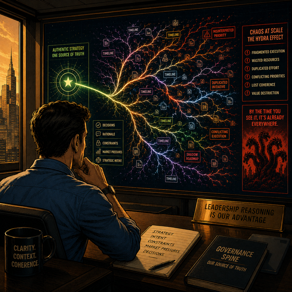 The Loki Effect: How AI Is Scaling Organizational Chaos