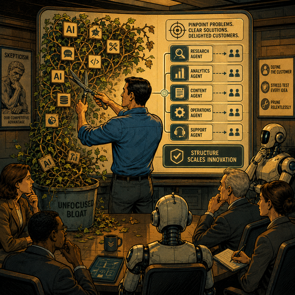 The Omni-Tool Trap: Why AI Innovation Demands Skepticism