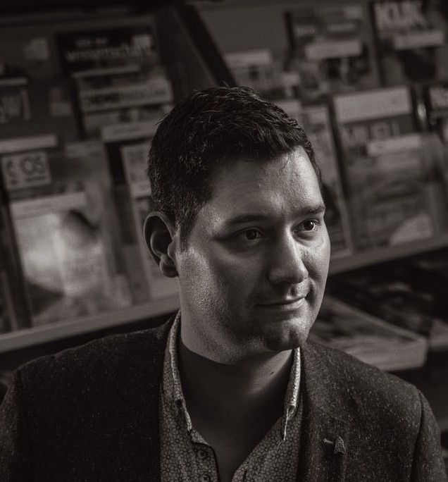 Getting to know our editorial team: Ewoud Compeer