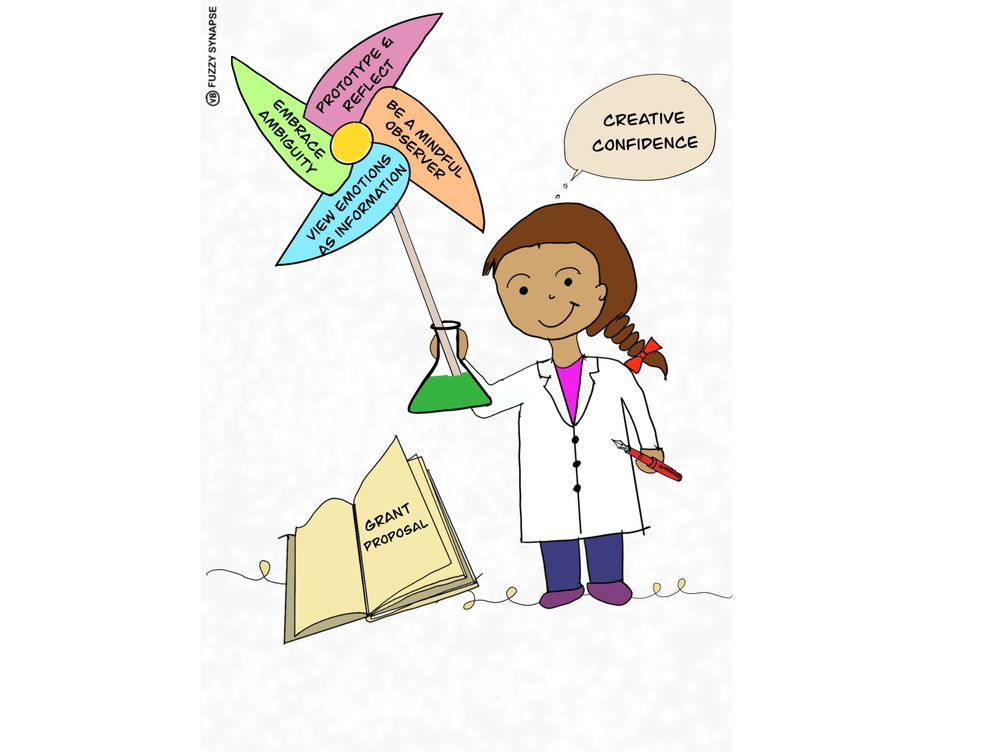 A Book That Transformed How We Advise Grant Writers