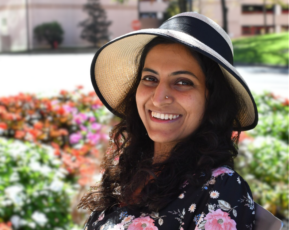 Getting to know our editorial team: Karishma Gangwani