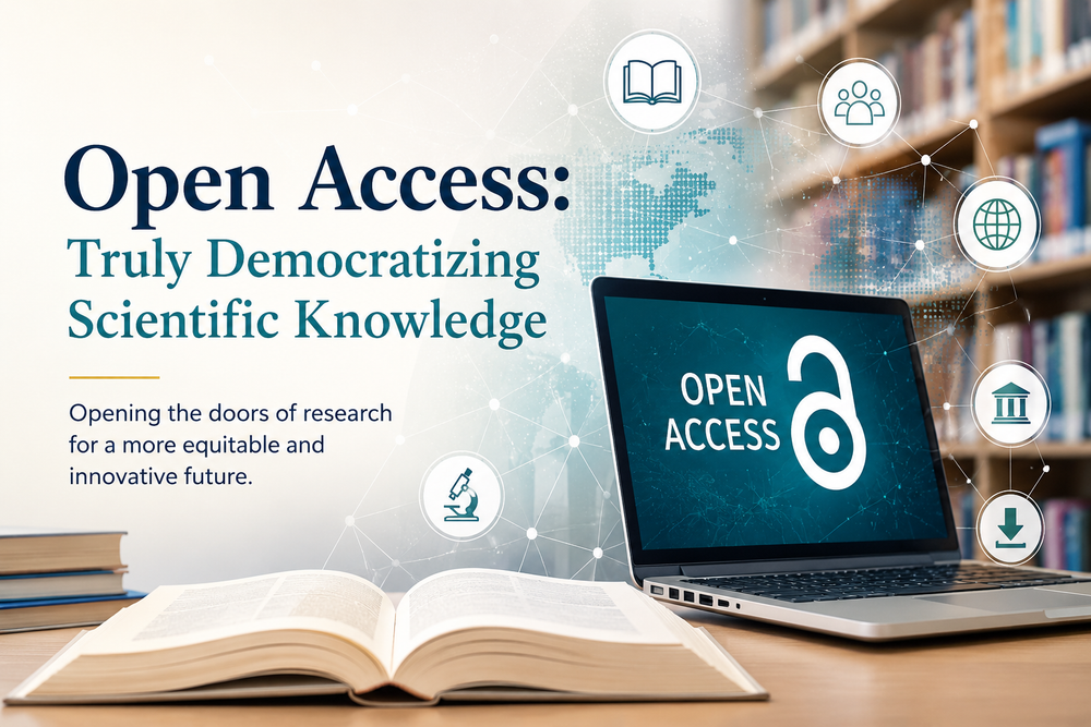 Open Access: Truly Democratizing Scientific Knowledge