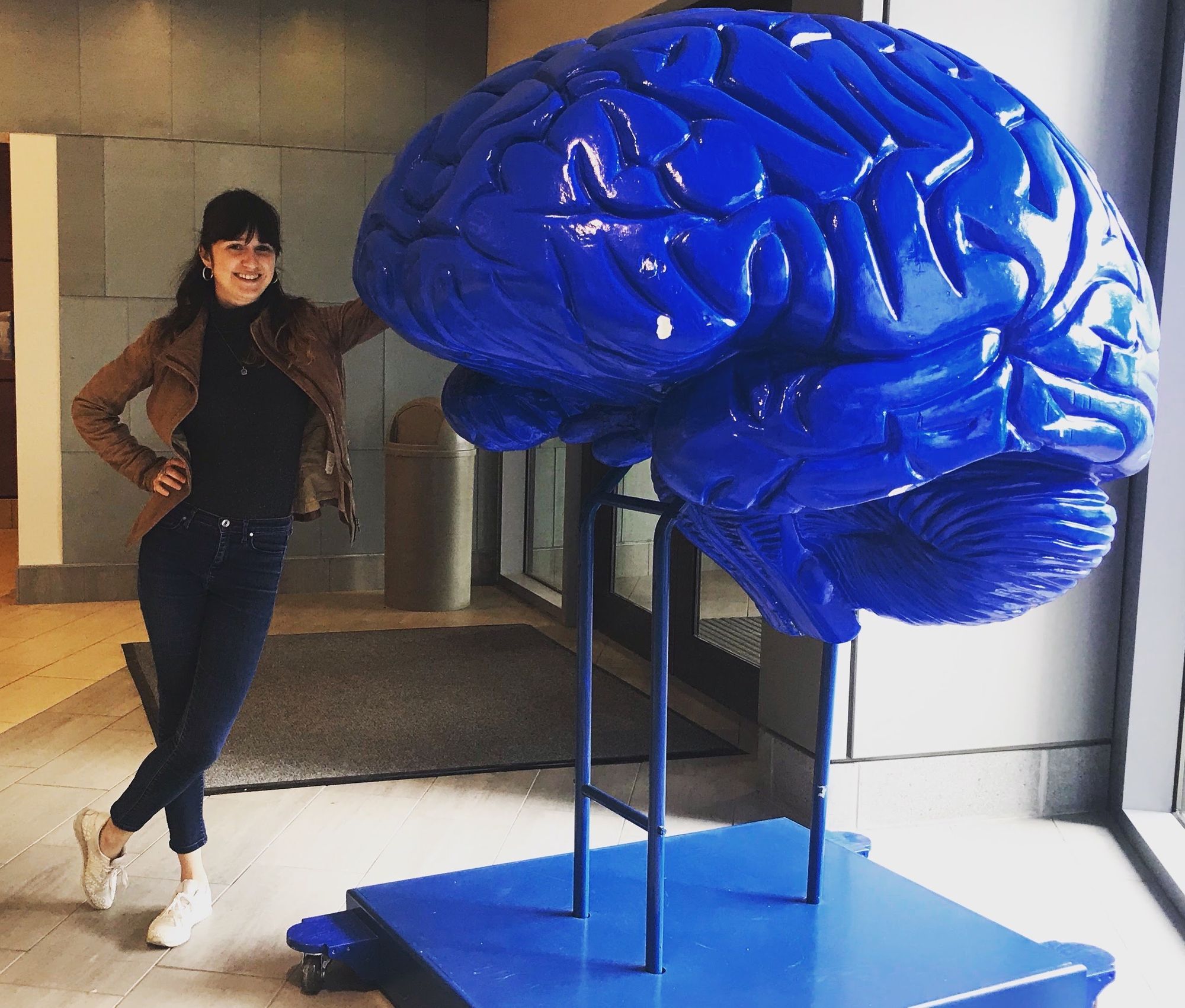 Getting to know our editorial team: Carolina Makowski