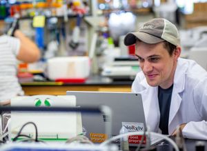 ecrLife spotlight: Steven Burgess