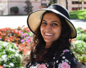 Getting to know our editorial team: Karishma Gangwani