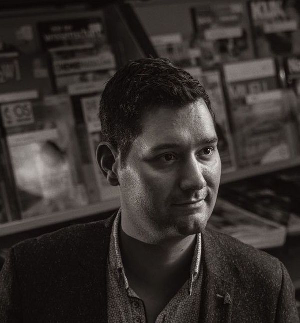Getting to know our editorial team: Ewoud Compeer