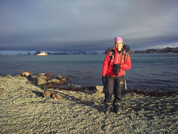 Getting to know our editorial team: Carolina Quezada