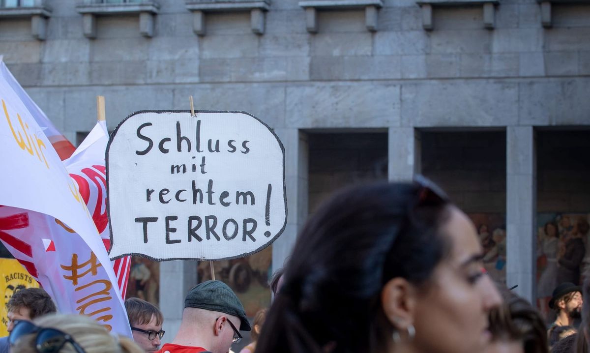 Rechte Gewalt in Sachsen