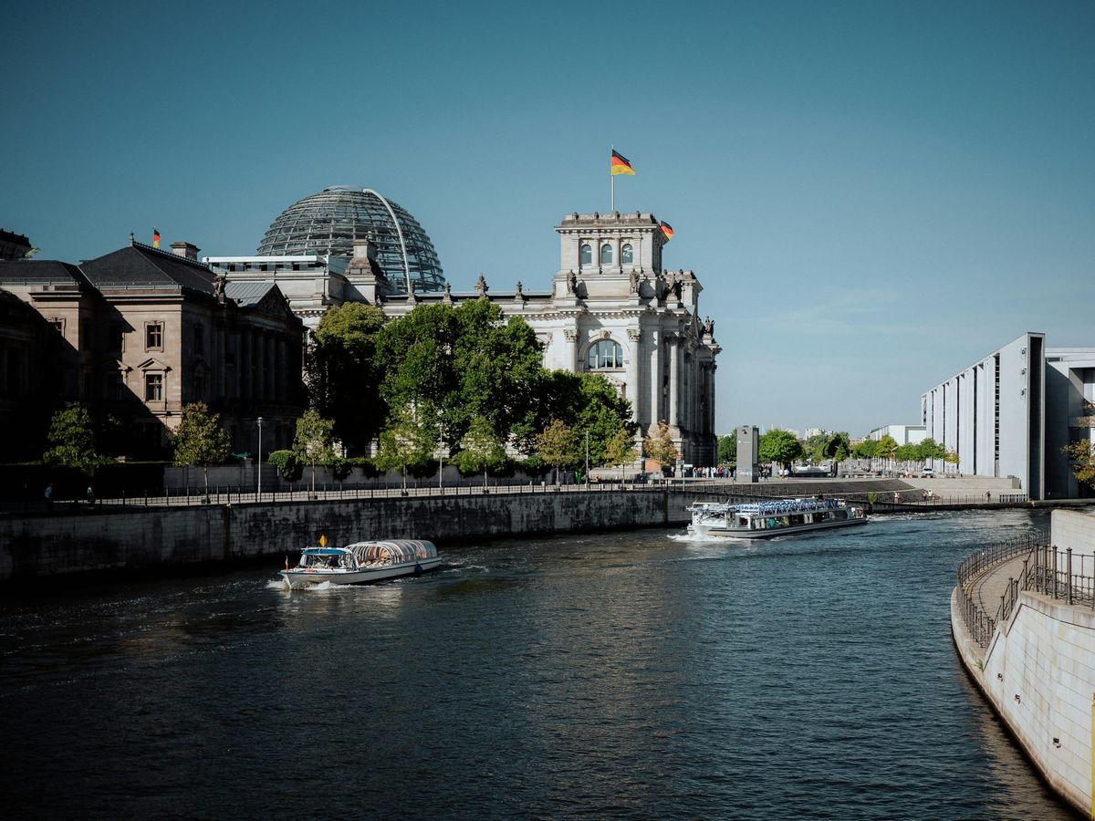 Bundestagsfahrt: Mit Zada nach Berlin!
