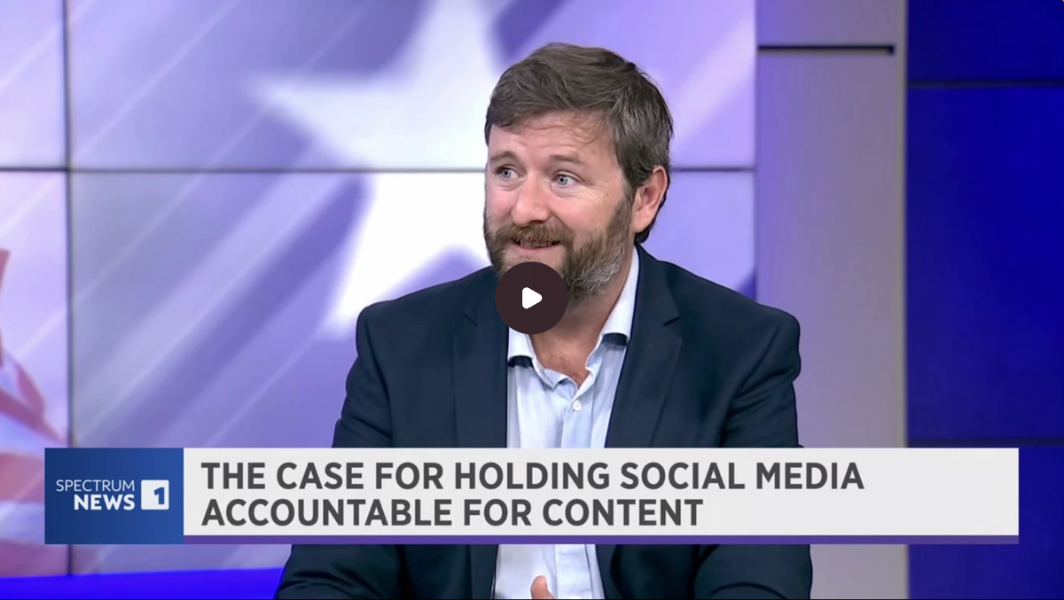 Video: How to fix social media in America