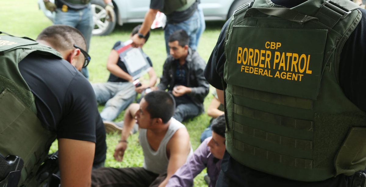 The South has seen masked kidnappers before